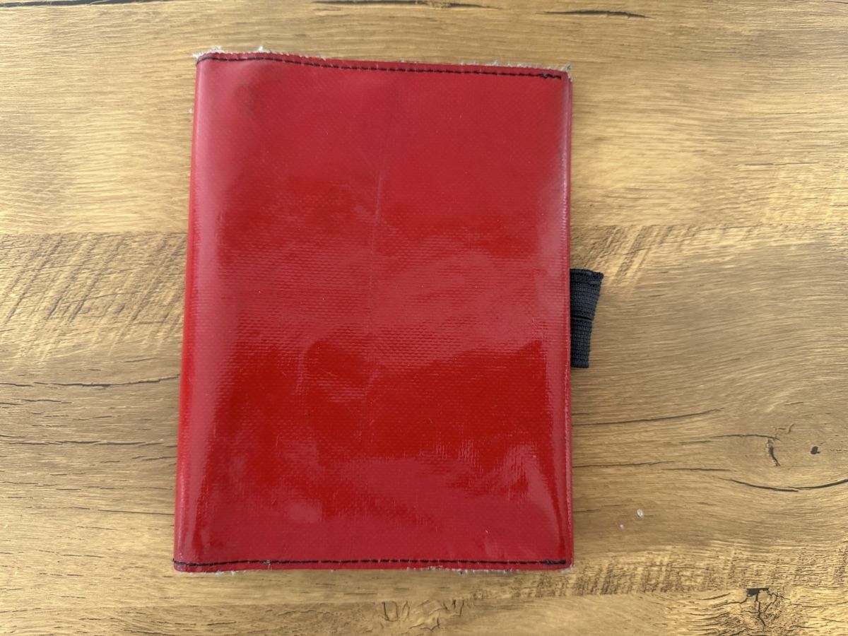 Kalender: Freitag Agenda F26  – Gebraucht aus Brügg BE von Goob 3