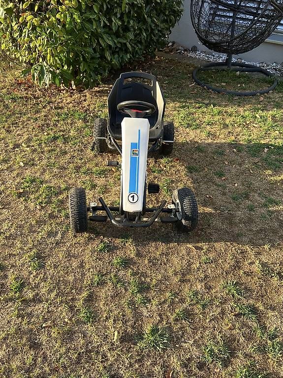 Véhicules pour enfants: Kettcar  – D'occasion à Bassersdorf par alb_thg7 1