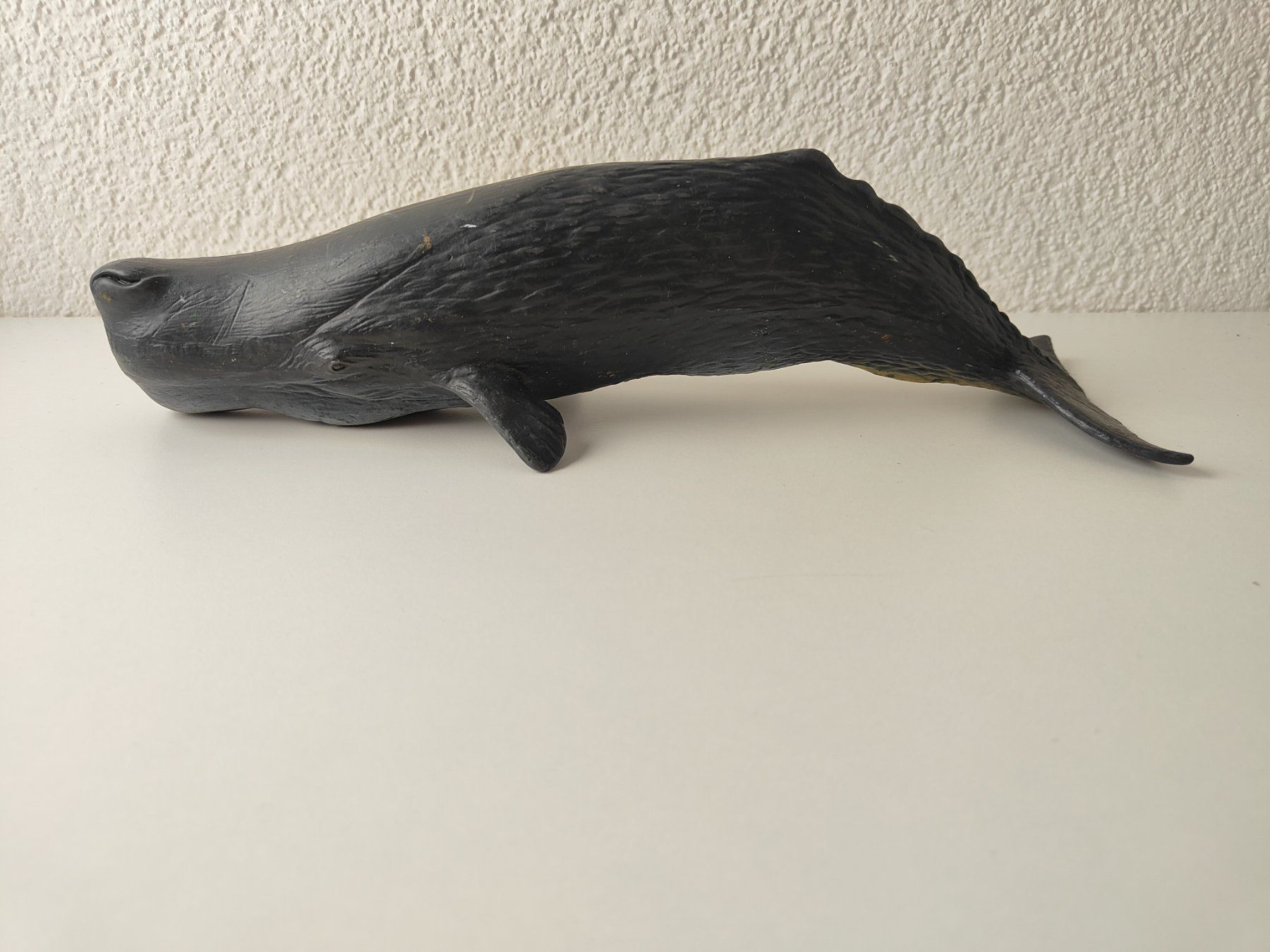 Schleich Statuette: Schleich Pottwal Meerestiere Wal – Usato da Thalwil venduto da FigurenFreunde 1
