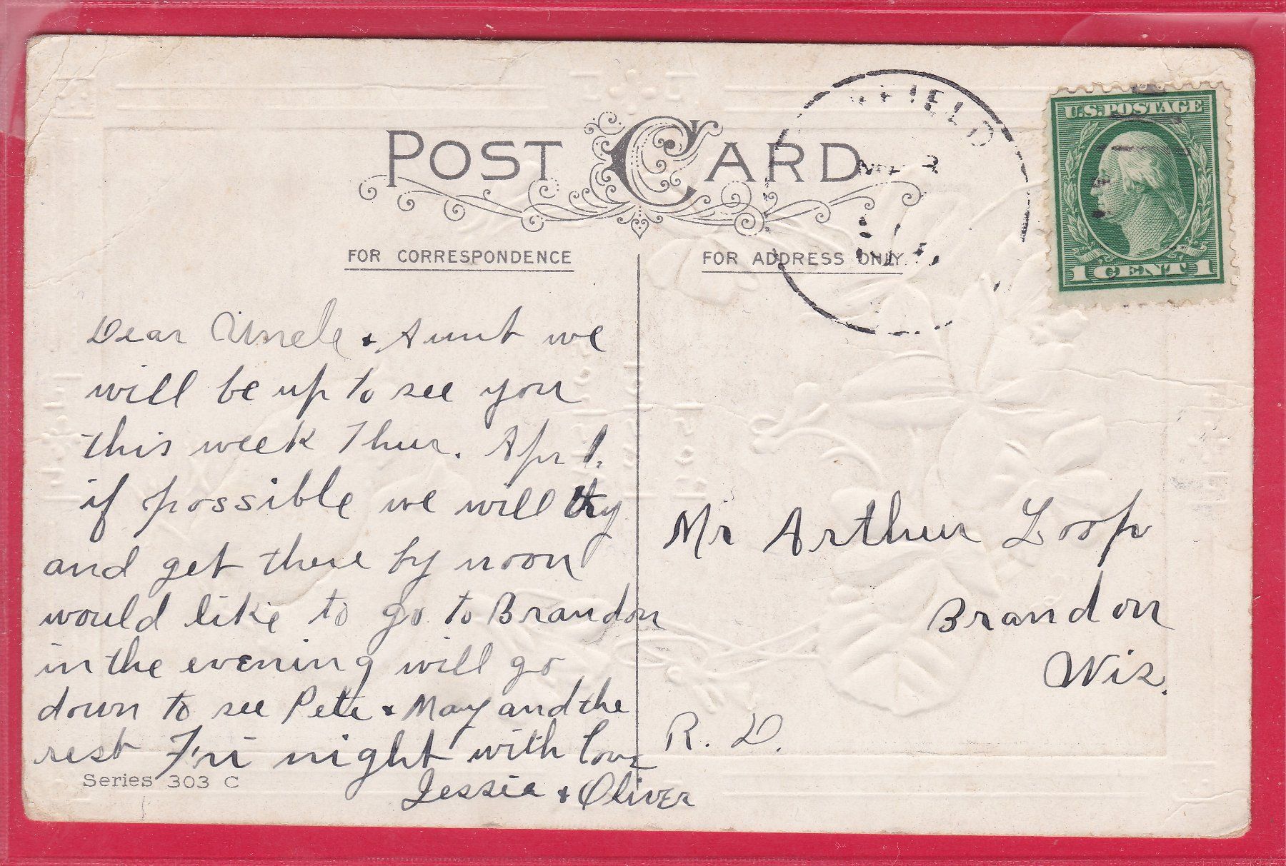 Cartoline postali: PRÄGEKARTE, BEST EASTER WISHES – Usato da Oberrieden venduto da Gebirgsstelze 1
