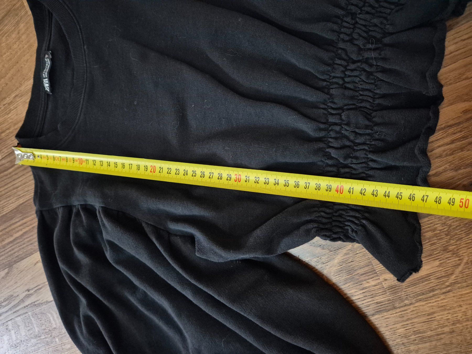 Zara Maglioni & Felpe: Black Zara sweater size S – Usato da Zürich venduto da monadiederich 3