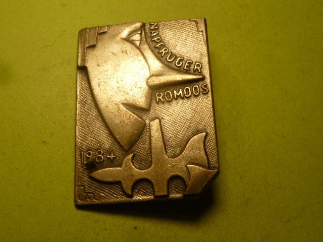 ROMOOS 1984 SILBER (Gebraucht) in Ried (Muotathal) für CHF 1.1 – mit ...