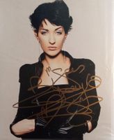 Sheryfa Luna Autogramm signiert Foto 20x25cm
