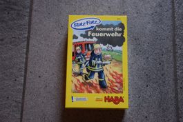 Haba Ratz Fatz kommt di Feuerwehr Spiel 3+‪‪‪‪