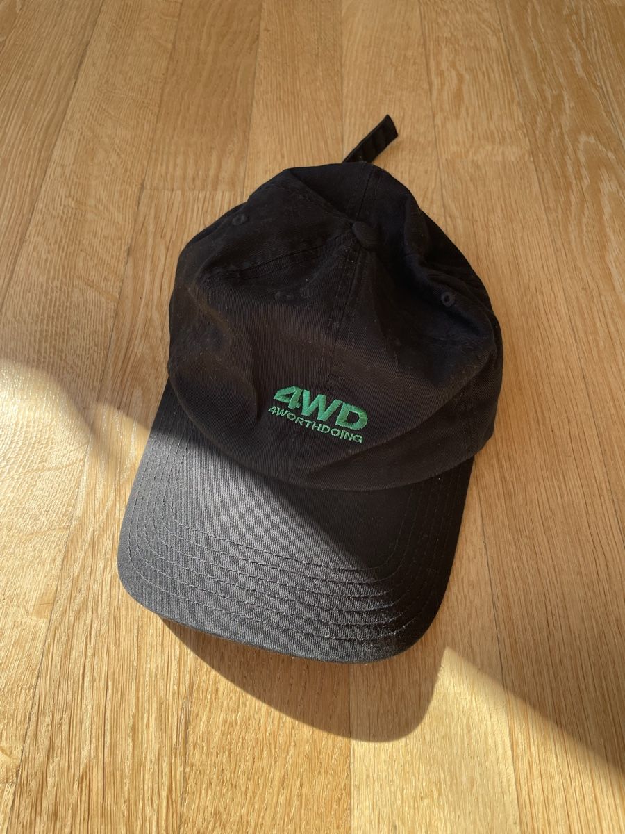 Chapeaux, bonnets & casquettes: 4WD CAP USA NEW – Neuf (Voir description) à Basel par aharon.no1