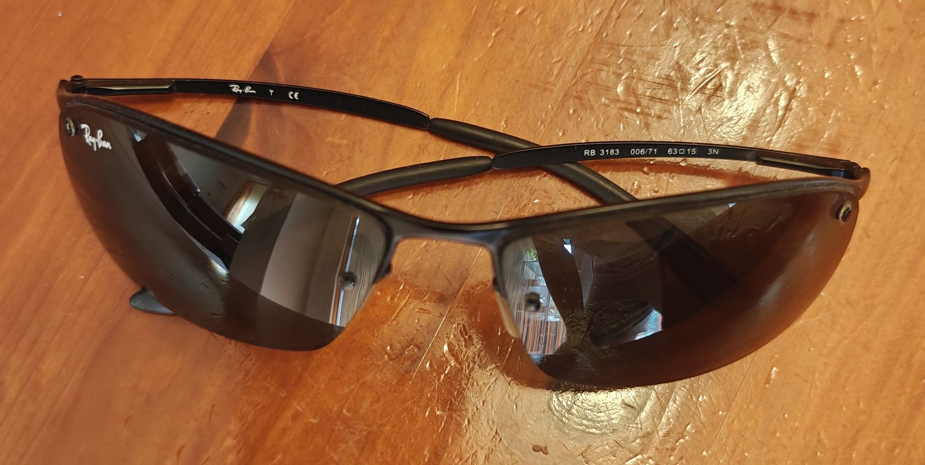 Ray-Ban Occhiali & Lenti: Lunettes soleil Rayban – Usato da Bussigny venduto da noa_v67w
