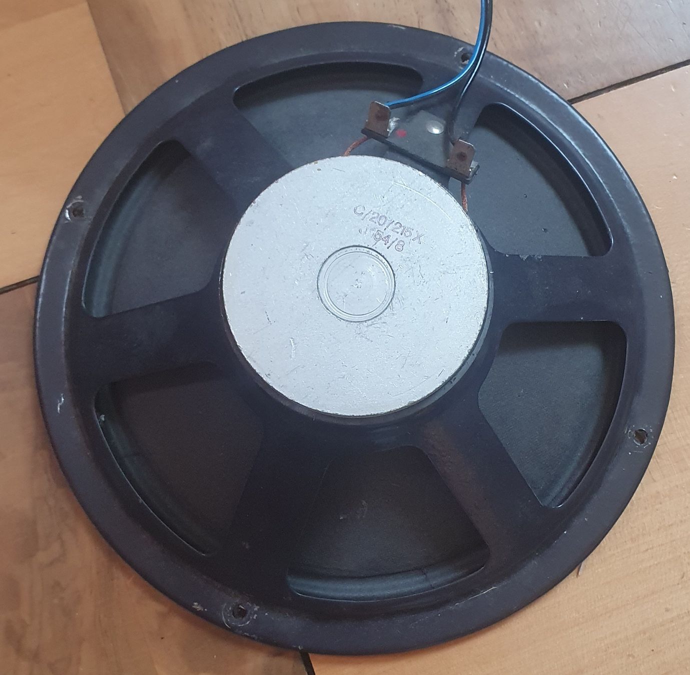 Haut-parleurs: Hi-Fi Tieftöner 8'' – D'occasion à Pfäffikon ZH par edwinstarr1 1