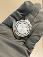 Orologio Seiko automatico 21 rubini data acciaio usato