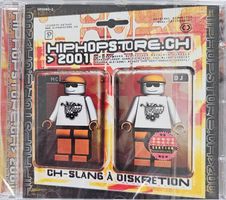 Hiphopstore.ch > 2001 CD, Erstpressung und OVP!