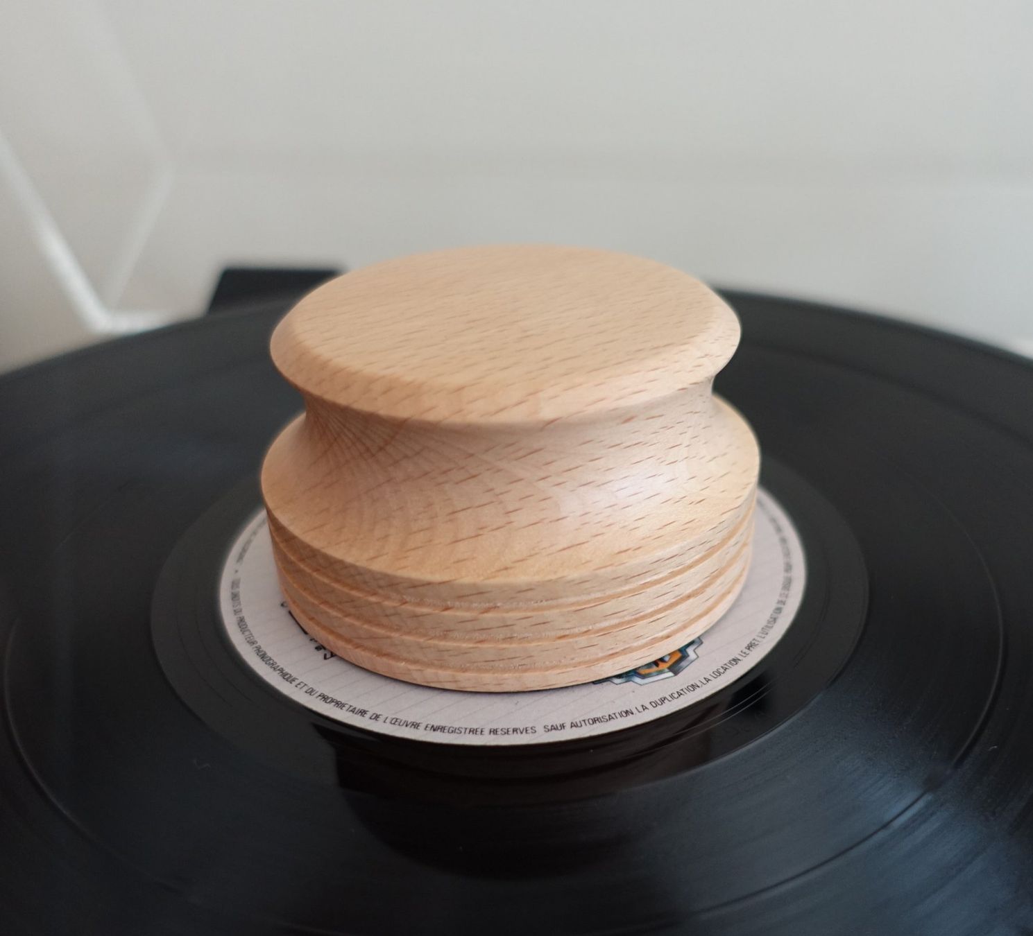 Giradischi: Plattenspieler Gewicht Dynavox – Nuovo e nell'imballaggio originale da Zürich venduto da Makemake