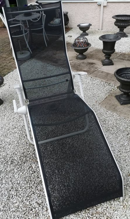 Liegestuhl (Kettler TAMPA Bäderliege) Kaufen auf Ricardo