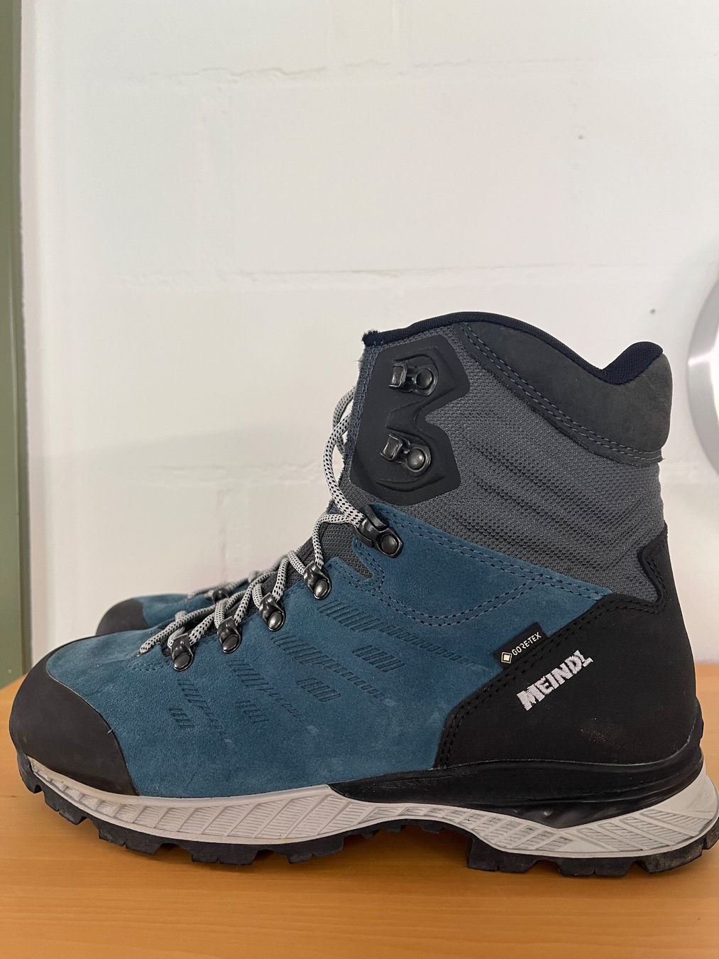 Meindl Chaussures hommes: Wanderschuhe Meindl, nur 99.- – Neuf (Voir description) à Dulliken par Renaldinio