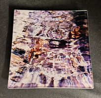 Glas Schale Mit Fotodruck 15x15cm 
