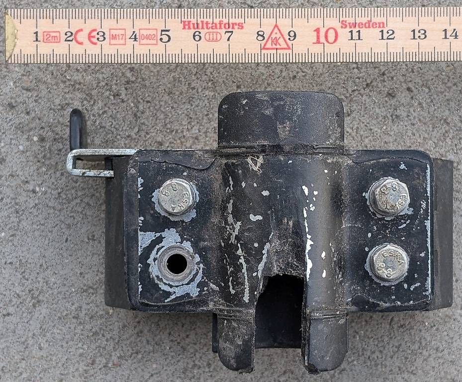 Pezzi di ricambio: mutmasslicher Träger eines Velo-Kindersitzes – Usato da Dussnang venduto da Mr_lucky
