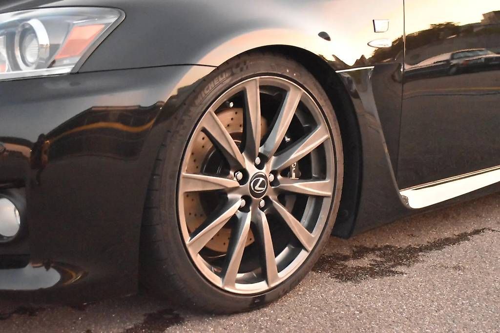 Autos: Lexus IS F – Gebraucht aus Langenthal von Goergens10 4