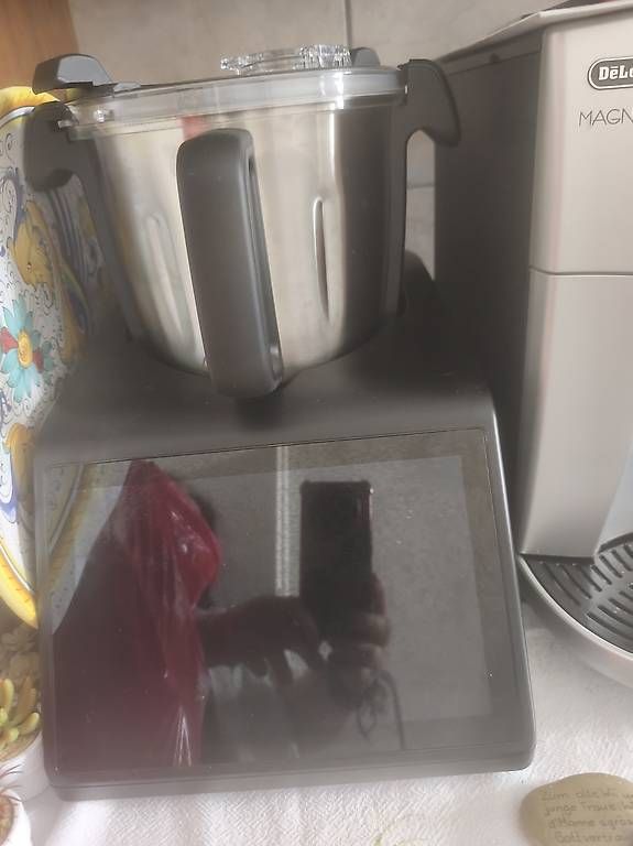 Elettrodomestici da cucina: Vendo – Nuovo e nell'imballaggio originale da Lugano venduto da mgl_hz9l