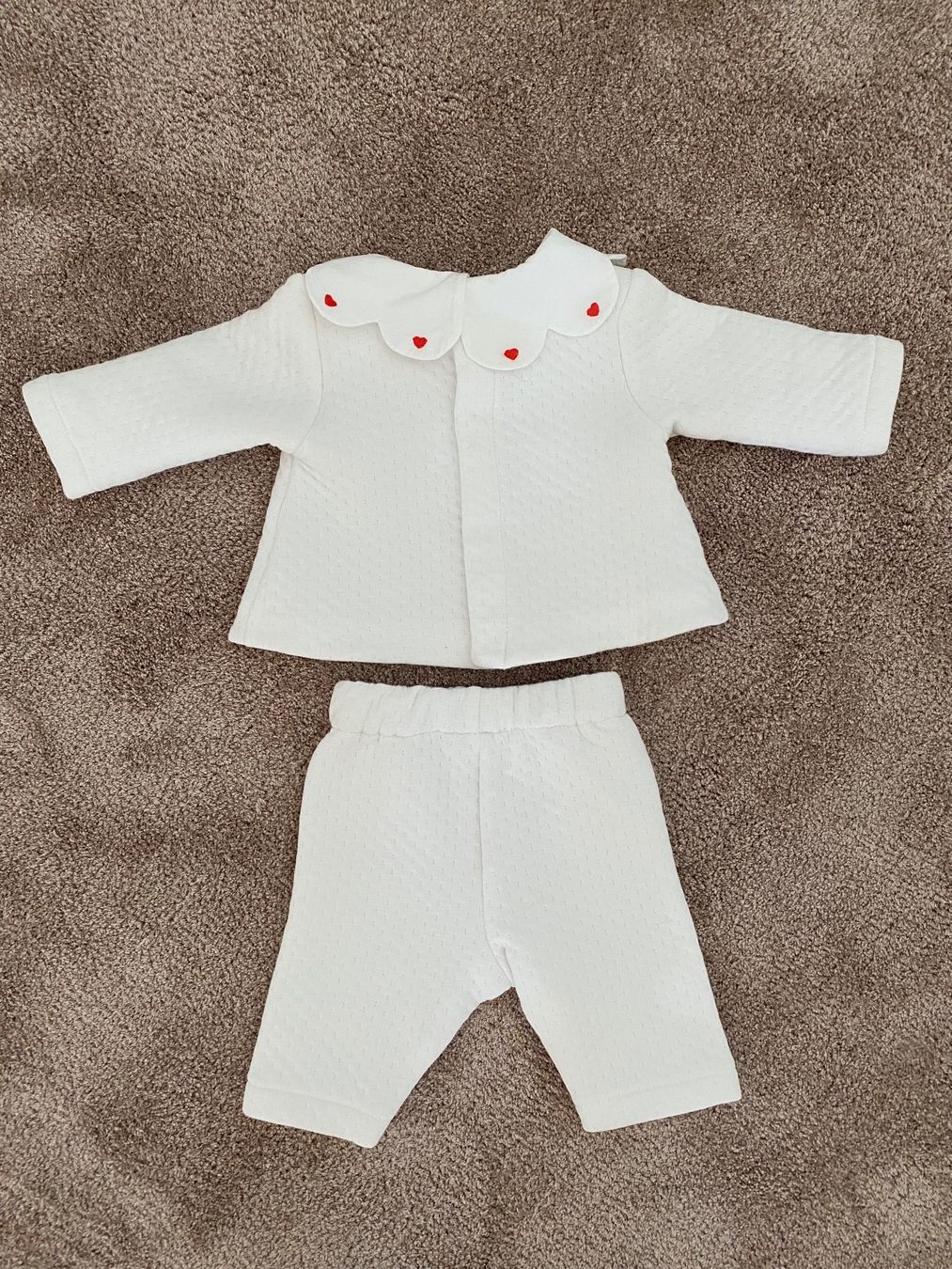 Jacadi Jacken & Mäntel: Jacadi Jacke+Hose Gr. 0-1M NEU!!! – Neu (gemäss Beschreibung) aus Wettswil von claudiahel 1