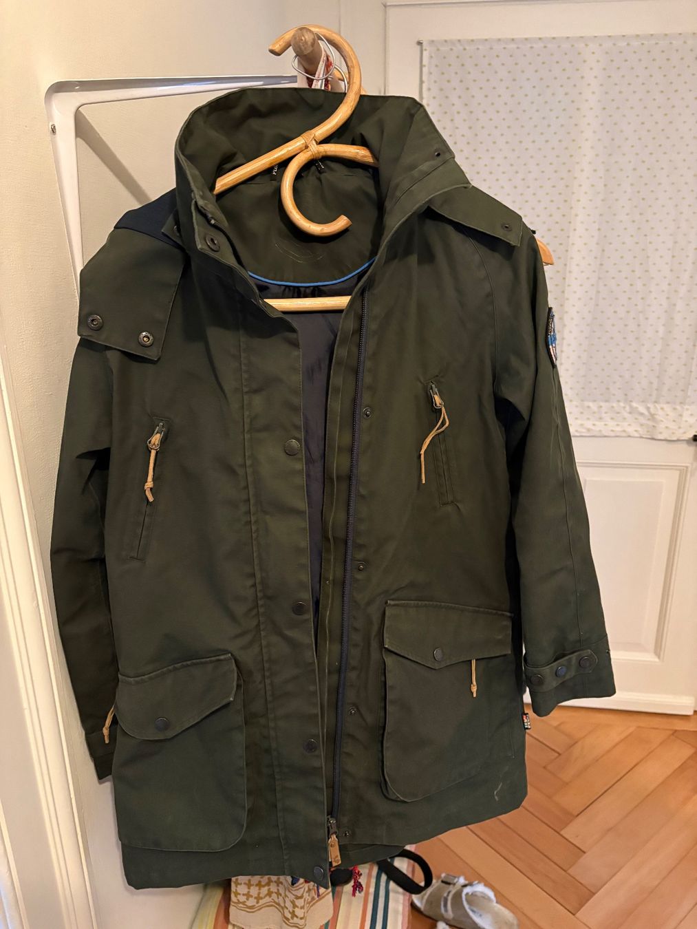 Jacken: Rukka Regen-/Windjacke – Gebraucht aus Winterthur von Bekkarocka 1