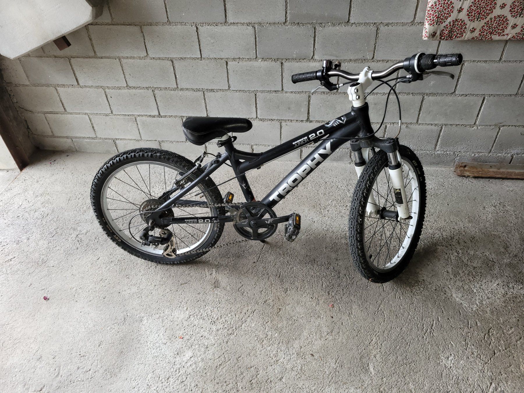 Velos: Kinderfahrrad – Gebraucht aus Münchenbuchsee von Capri2.8 1