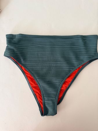 TRIUMPH, Bikini-Slip SUMMER Expression, Grösse 46, Olivgrün