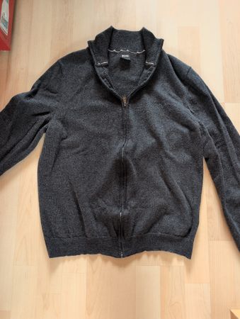 Hugo Boss Wollpullover 