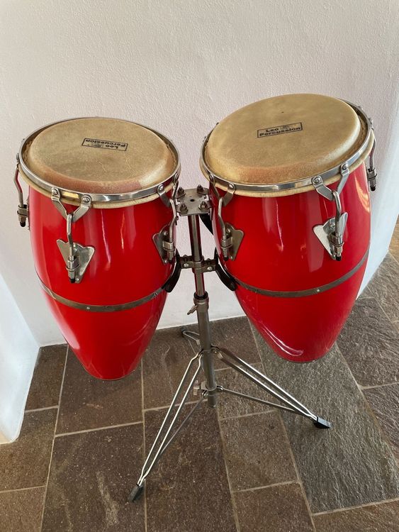 Trommeln, Congas von Leo Percussion Kaufen auf Ricardo