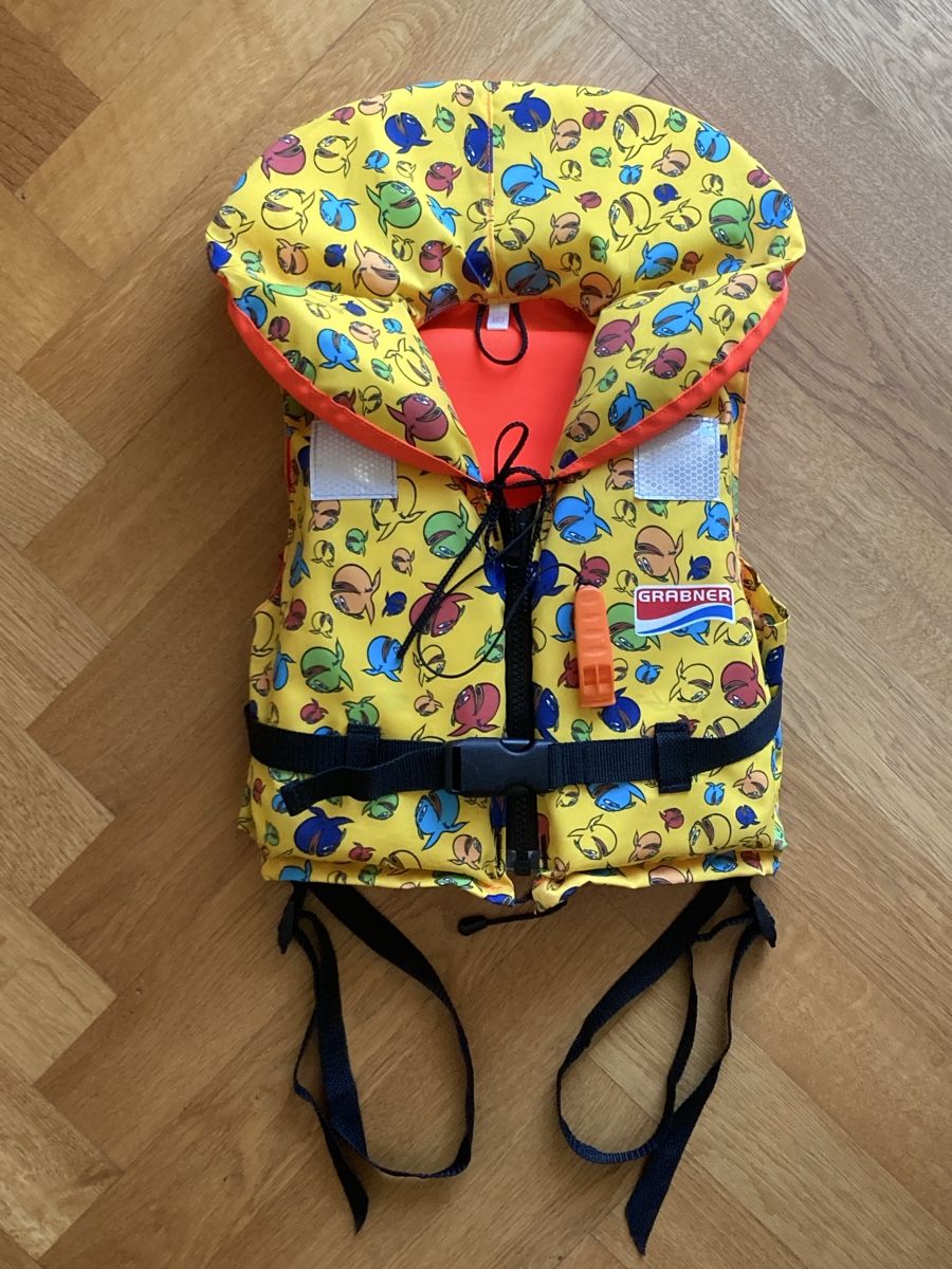 Schwimmwesten: Schwimmweste 20-30kg – Gebraucht aus Winterthur von Wakame