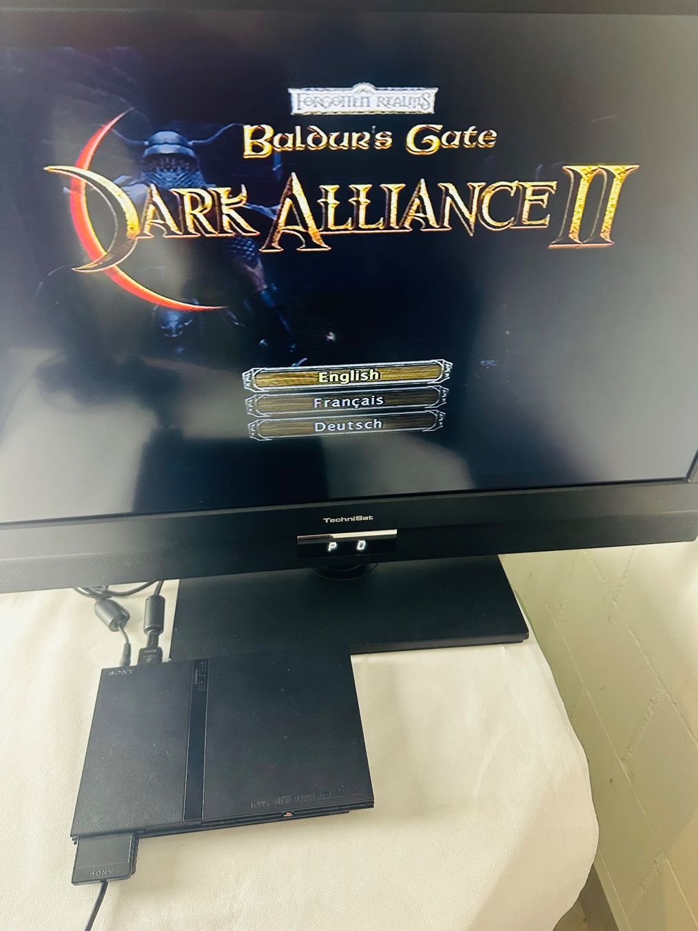 Jeux: PS2 Baldur's Gate Dark Alliance II 2 CIB Multilingual – D'occasion à Kappel SO par MyFunBox 4