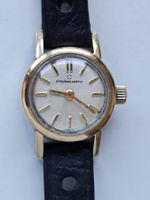 54 Eterna Matic aus 1958 Goldkappe Damenuhr