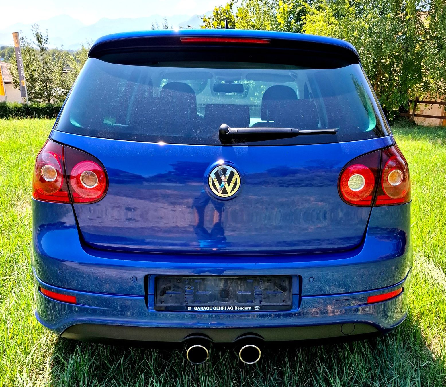 VW Autos: Golf 5 R32 4Motion – D'occasion à Bendern par Hermi2jeep 1