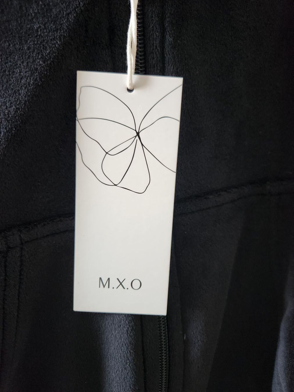 Maglioni & Felpe: MXO Samt Zip-Hoodie, Neu, Gr. S – Nuovo (secondo la descrizione) da Oftringen venduto da Leleni 2