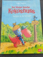 Buch Der kleine Drache Kokosnuss kommt in die Schule
