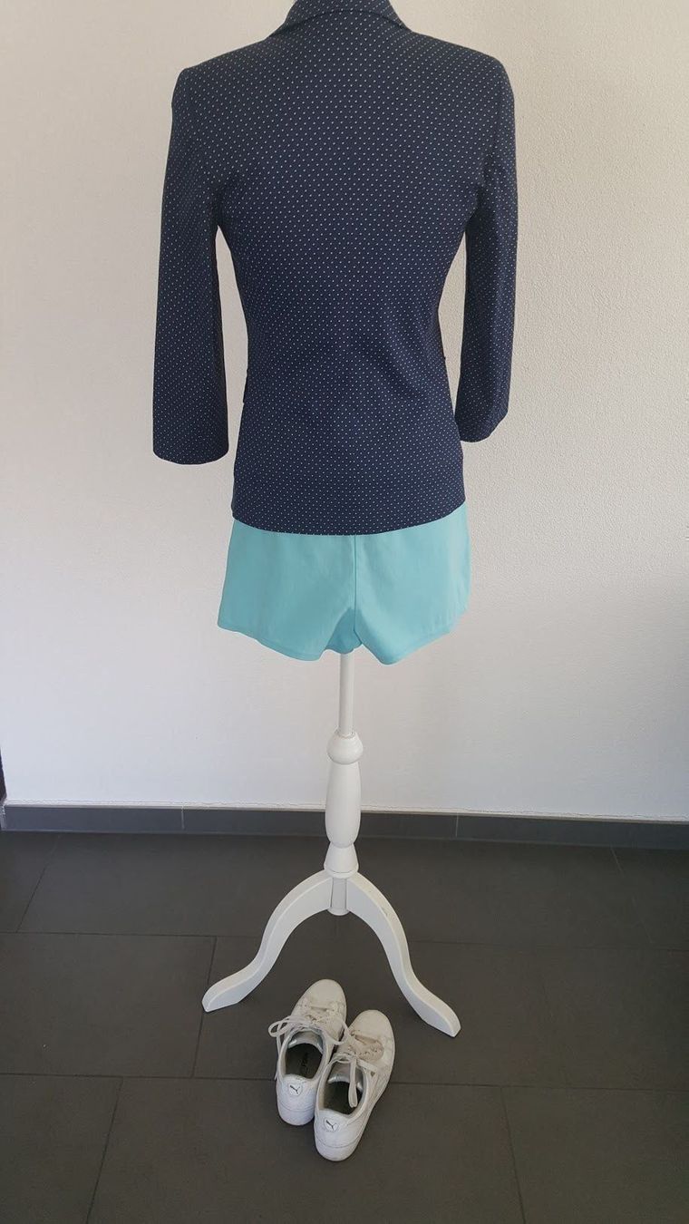 Pantaloni: Shorts 34/pantaloncini 38 – Usato da Magden venduto da stricklady 7