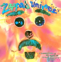 FRANK ZAPPA / VARIOUS ARTISTS - ZAPPA'S UNIVERSE