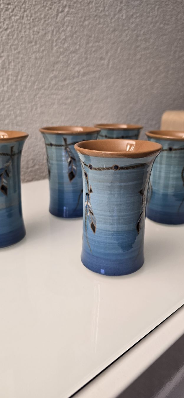 Tazze: Set Tassen 100% Handmade – Usato da Ostermundigen venduto da Velora 1
