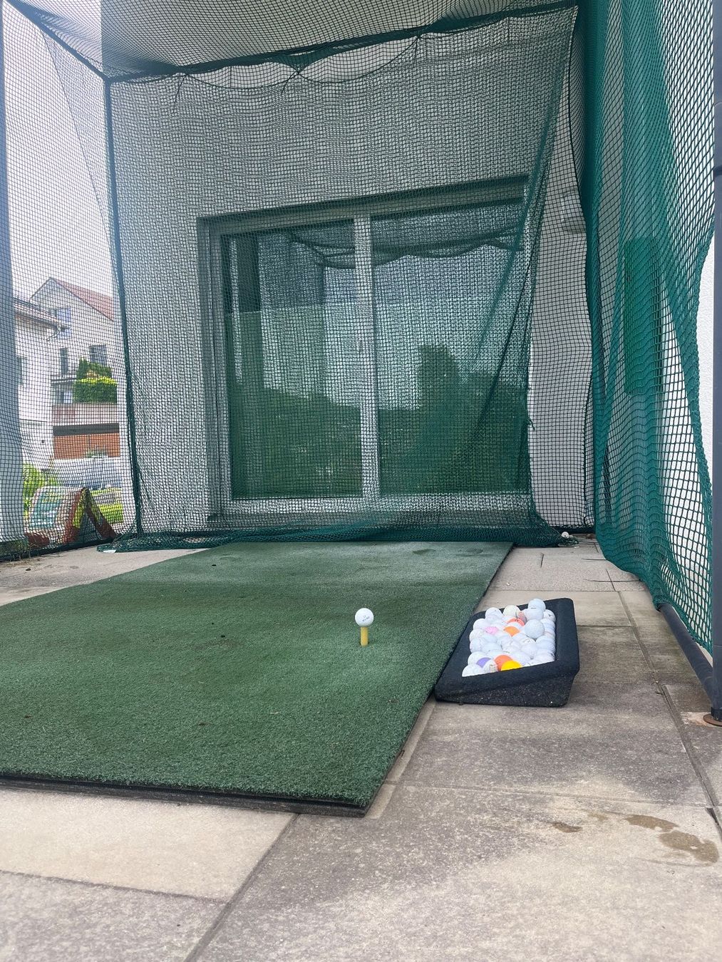 Clubs & Sets: Driving Range im eigenen Garten – D'occasion à Bäretswil par Zwidan 1
