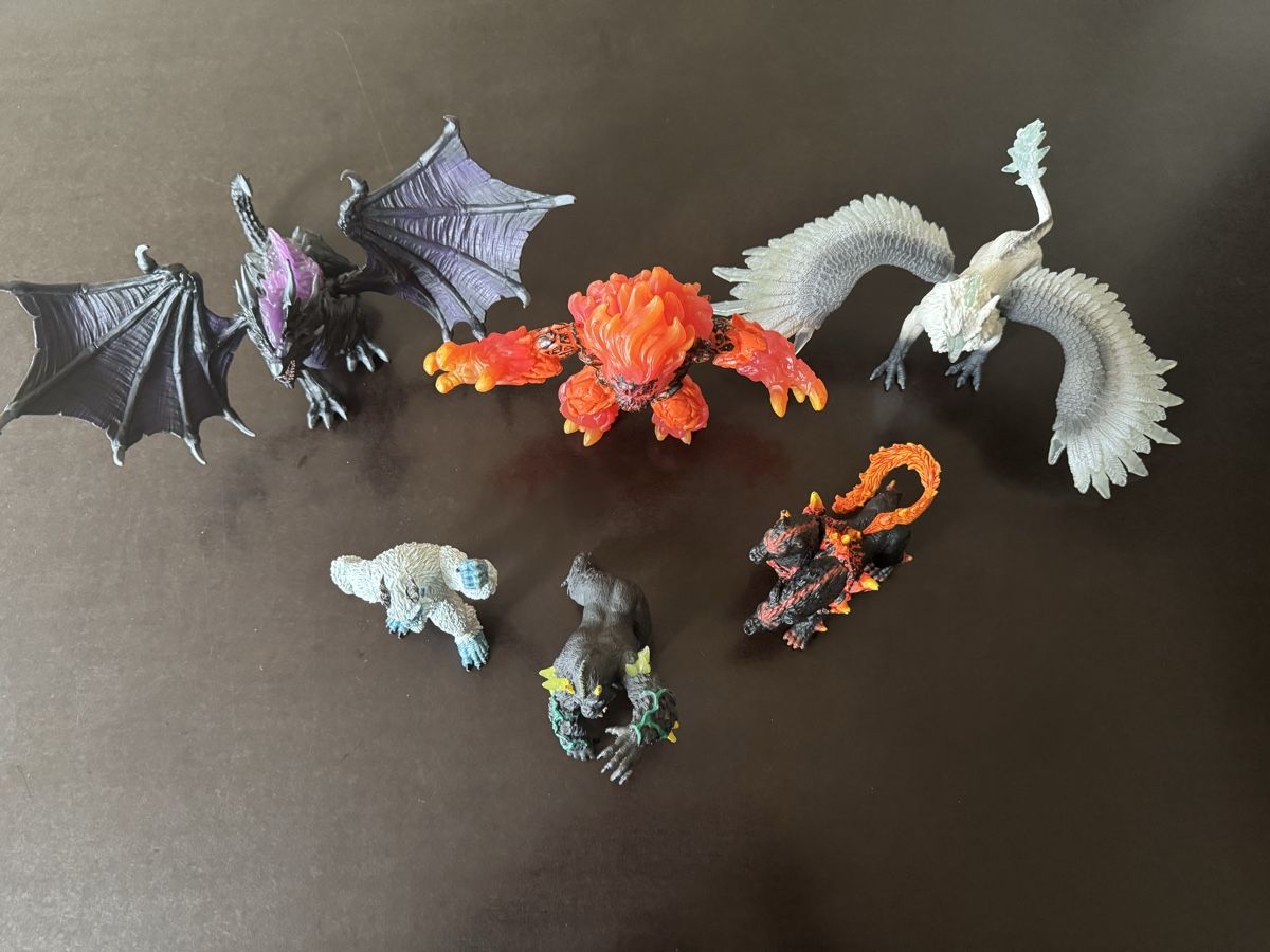 Schleich Jouets: Schleich Eldrador Creatures – D'occasion à Bern par Henalty 1