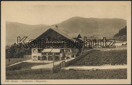 BE Gstaad - Saanen