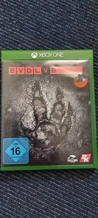 Giochi: XBOX Game, Evolve – Usato da Schönenberg an der Thur venduto da Sandiego75