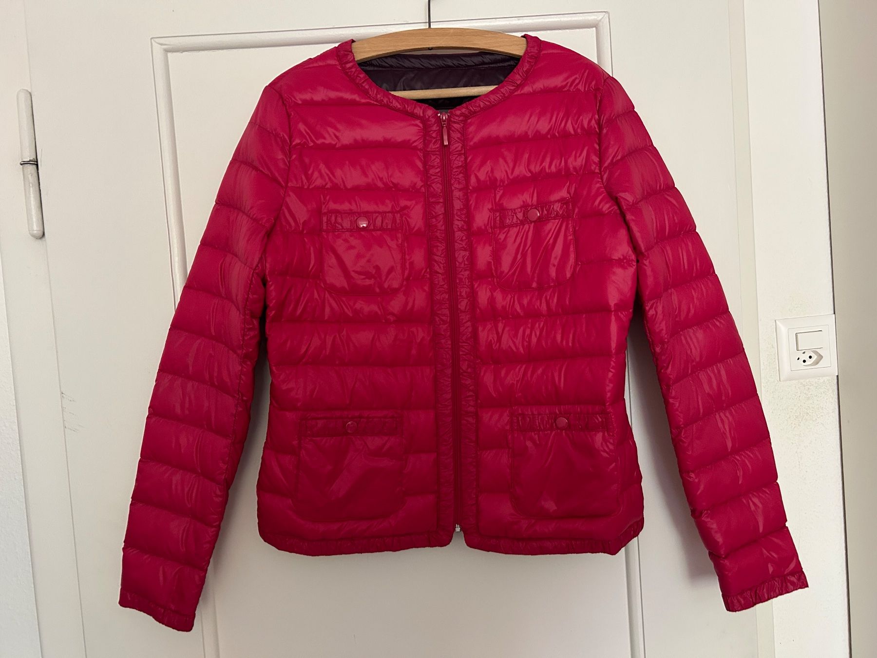 Benetton Jacken: Leichte Sommerjacke 38/M – Gebraucht aus Rorschach von LuciaTramp