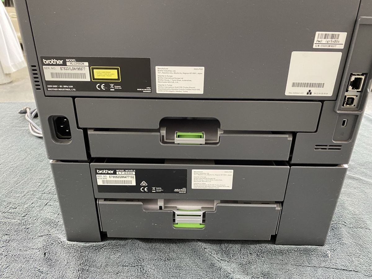 Brother Stampanti: Laserdrucker von Brother  – Usato da Hägglingen venduto da Karin0802 4