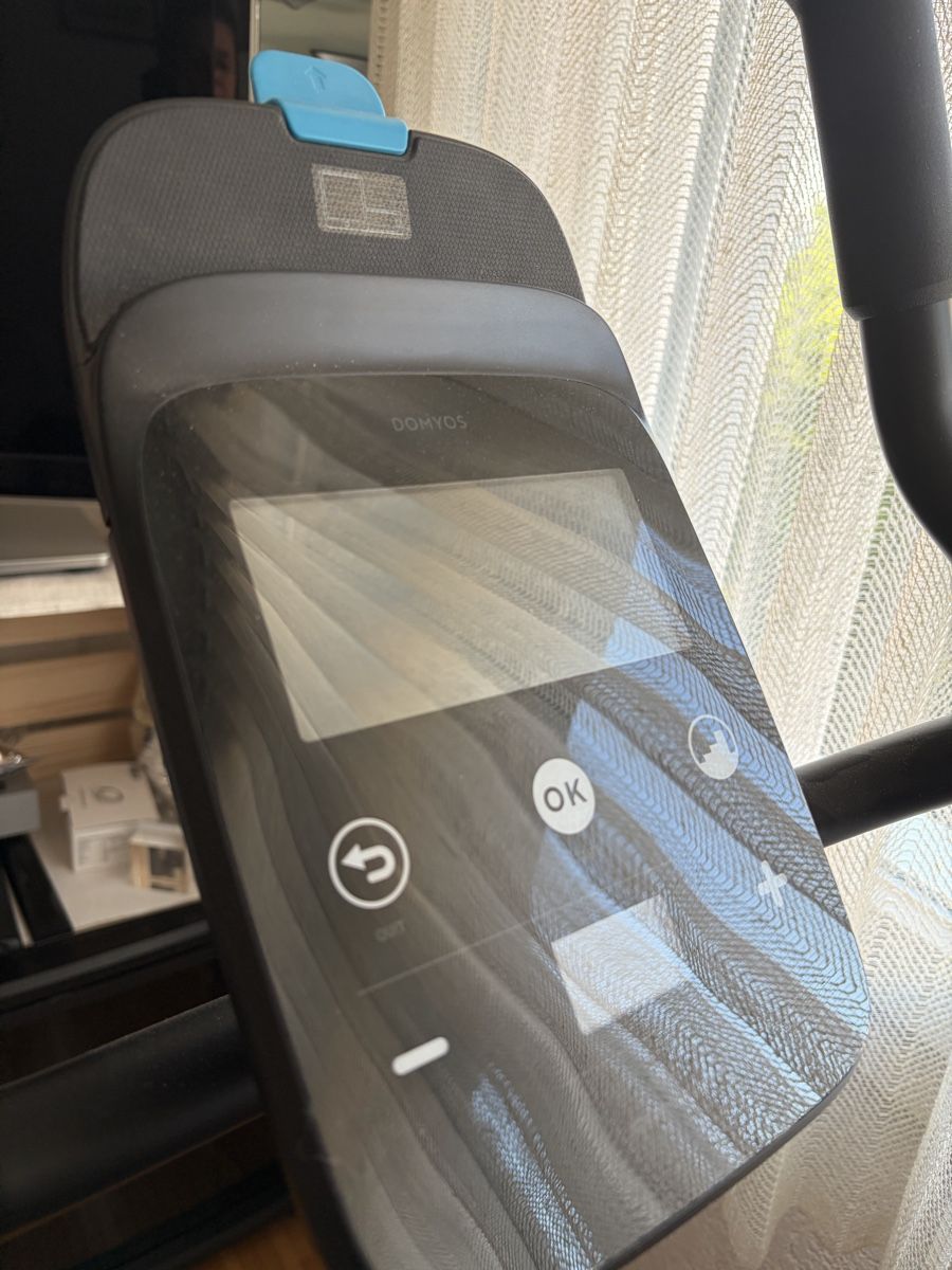 Decathlon Hometrainer: Heimtrainer Domyos 900 – Usato da Bern venduto da kat_n2zn 2