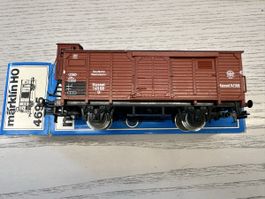 Märklin 4695 DRG Güterwagen