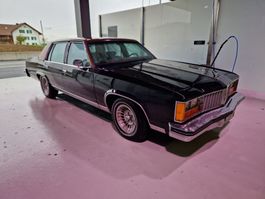 Oldsmobile Ninety-Eight 1979 mit 6.6L V8 Motor US Car