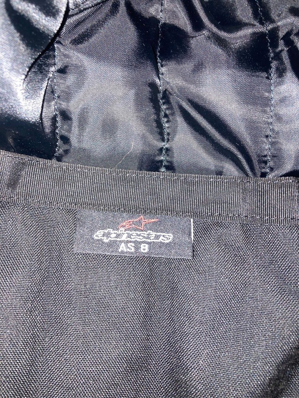 Alpinestars Giacche: 2 Stück Motorradjacken – Usato da Meisterschwanden venduto da ate_26qq 2
