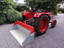 Hürlimann D100 L (1967)