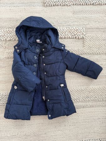 Winterjacke Gr. 92
