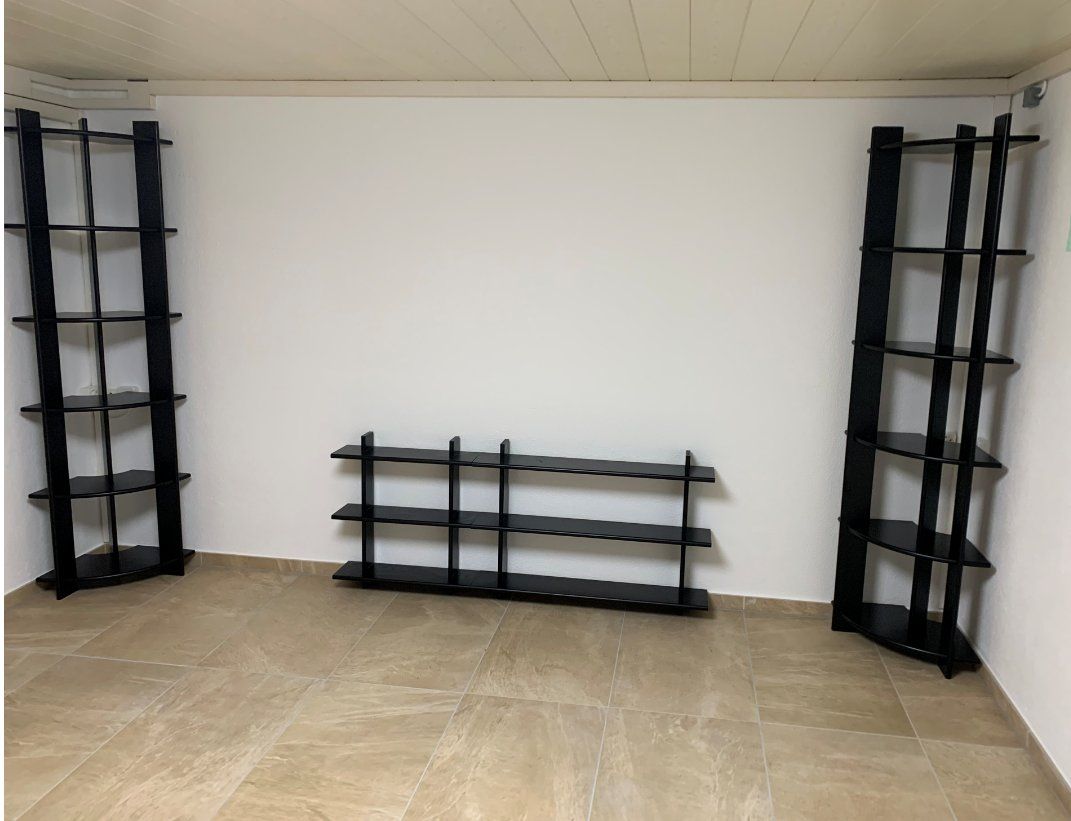 Scaffali: Regal-Wand-Designer Möbel Eck-Schäfte und Wandgestelle – Usato da Mumpf venduto da dadaboygugu 2
