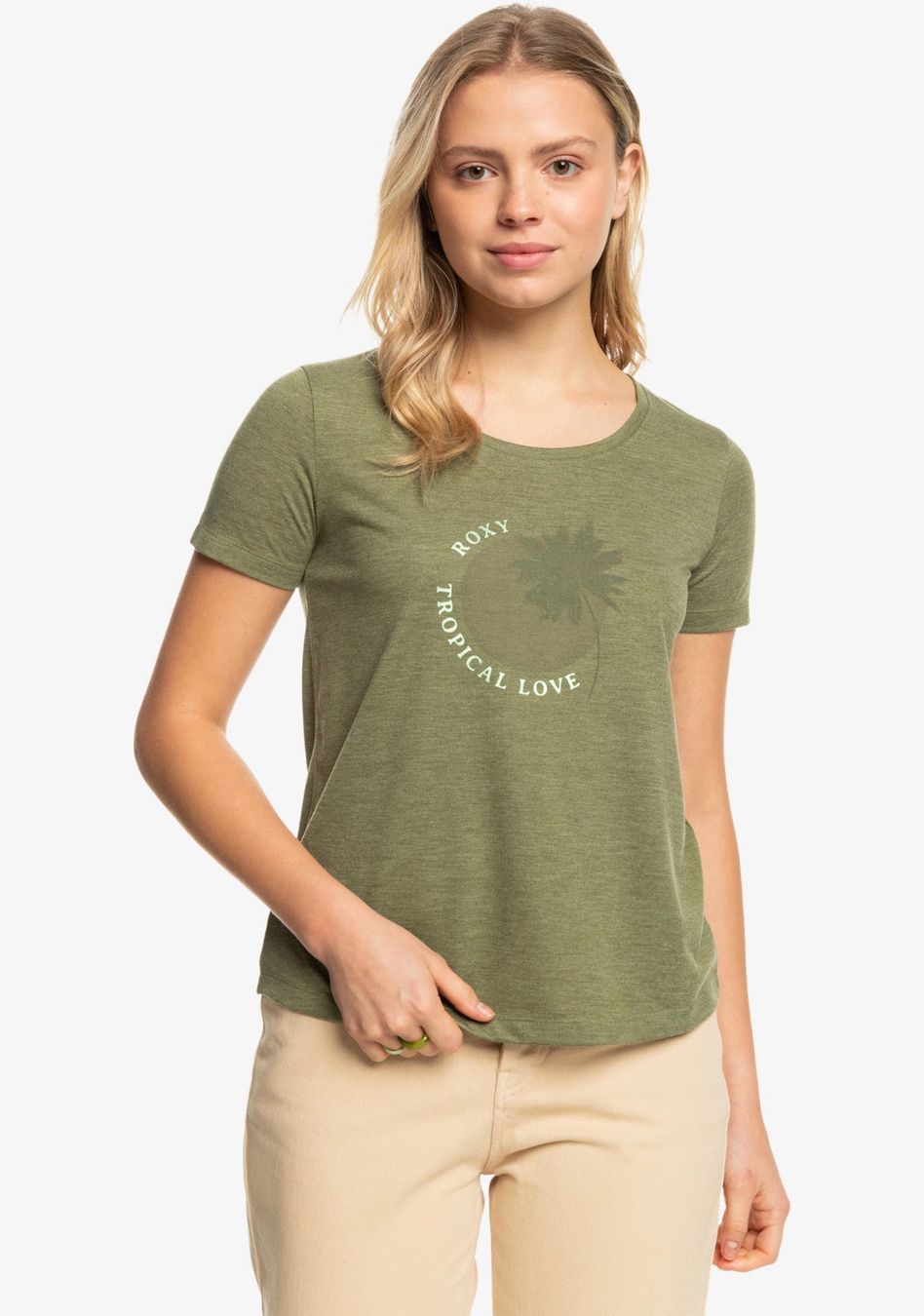 Roxy T-shirts: Chasing the Wave T-Shirt Roxy Gr. L – Neuf (Voir description) à Lyss par Cla_xhb8