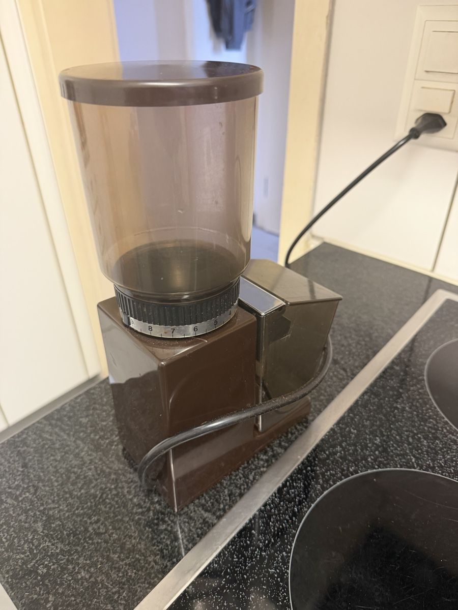 Kaffeemaschinen & Espressomaschinen: Kaffeemühle Turmix Espresso E20 – Gebraucht aus Baden von noli.r 1